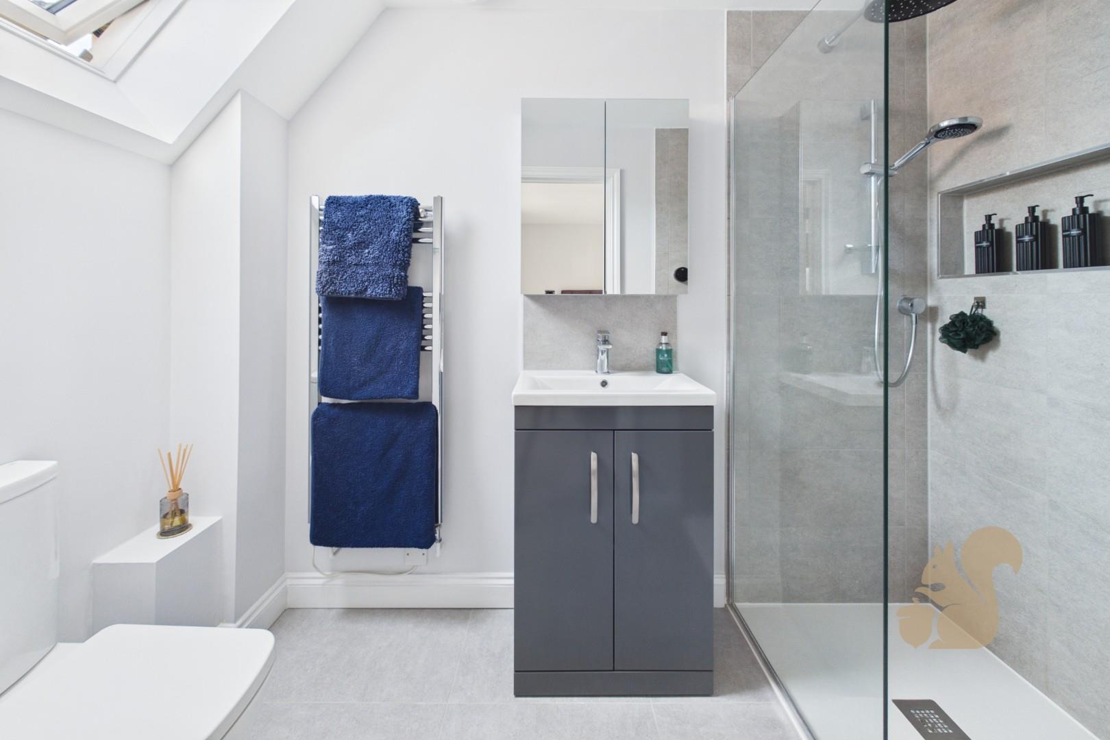 En-Suite Shower Room